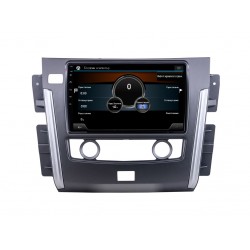 NISSAN PATROL Y62 - 9" МУЛТИМЕДИЯ / Навигация android 16 NISSAN PATROL Y62 - 9" МУЛТИМЕДИЯ / Навигация android 16